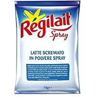 Los mejores  - KG 3 REGILAIT LECHE EN POLVO DESNATADA SOLUBLES INSTANTÁNEA PARA POSTRES Y HELADOS